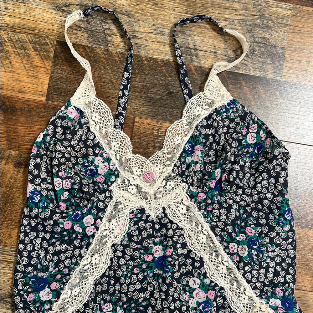 Lily of France Sleepwear bodysuit - Picture 2 of 6